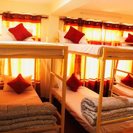 Mountain Backpackers Hostel Catmandu Exterior foto